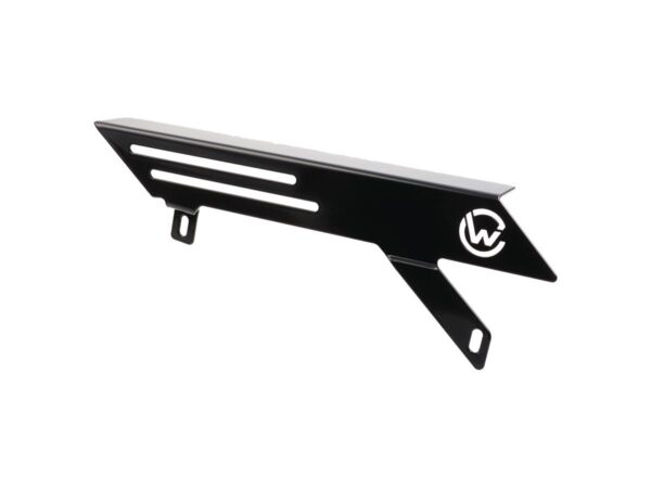 Belt Guard Upper Guard Black Powder Coated