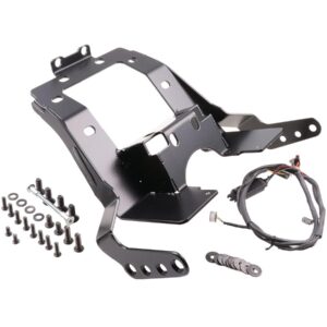 Racing 2-Seat Rear End Conversion Kit 2-Up version Gloss Black