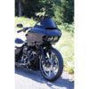 Racing Windshield for Road Glide Models Black