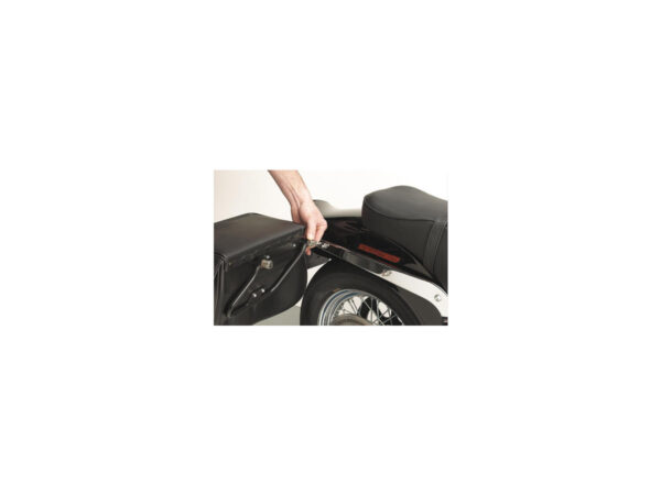 Bare Backs Bag Mounting Kit For Evo FL Softail