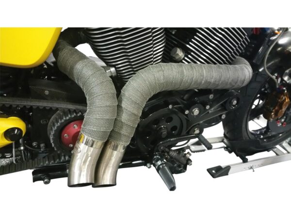 Exhaust Wrap