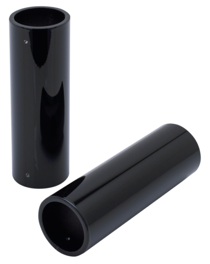 DMP Upper Fork Cover BLK FXD06-17