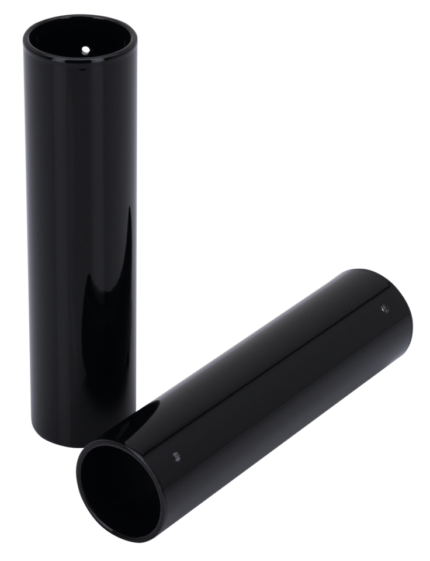 DMP Upper Fork Cover Black XL04-22