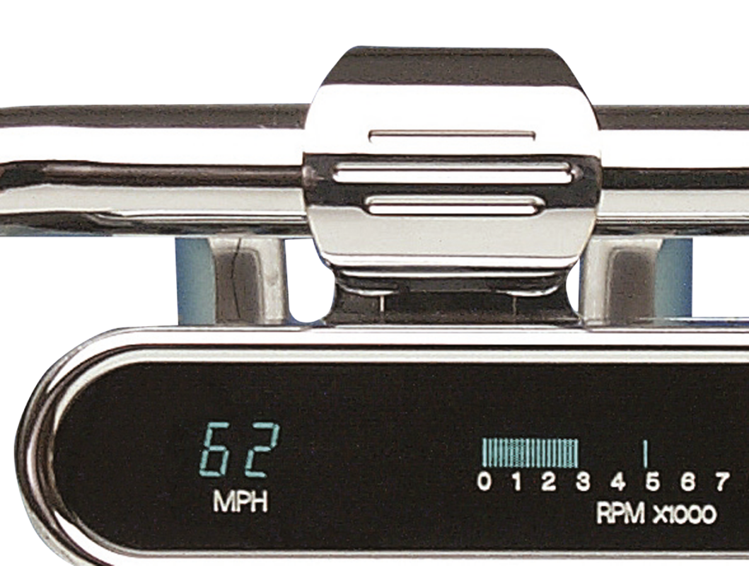 Bar mount 1" (above or below)