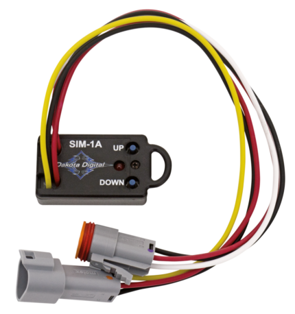 Electronic Speed correction module