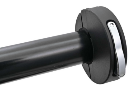 Handlebar On/Off Switch Black/Chrome