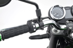 Handlebar Switch 3 Button Black/Chrome