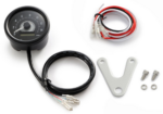 Velona 60mm Tacho 15.000RPM Black A