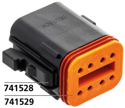Deutsch Connectors