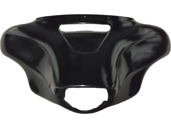 DBC Raked Fairing Black NYB Polymer