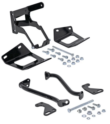 Dominator Upper ST Brackets FXR82-00