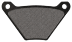 EBC Brake Pads FX rear FL front/rear