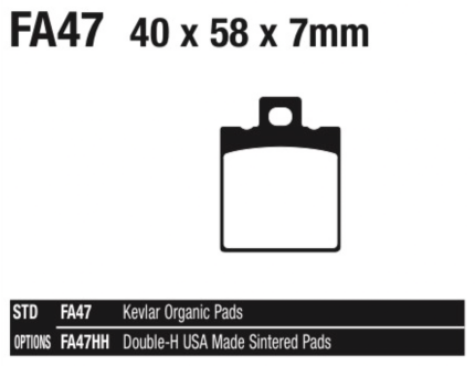 EBC Brakes International