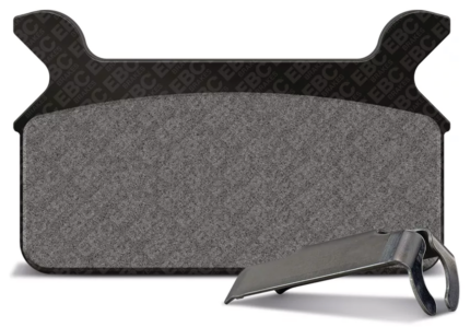 EBC Brake pads FLHS/FLT/FLHT 86-99 rear