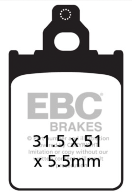 EBC Brakes International