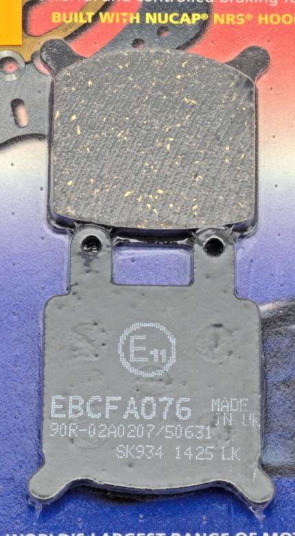 EBC Brakes International