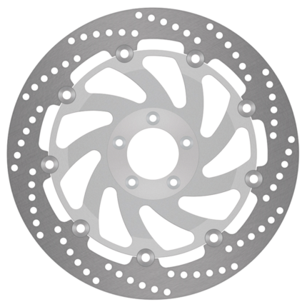 EBC Buell front disc countersunk