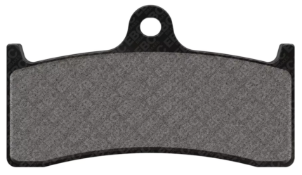 EBC-FA brake pads F15 TH=8mm
