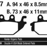 EBC Brakes International