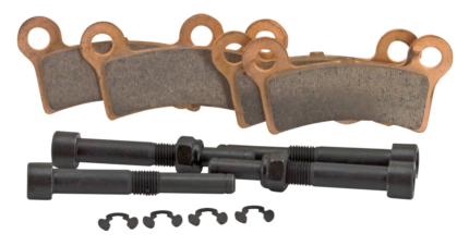 EBC-HH Trike 09-13 rear brake pads