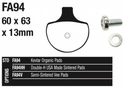 EBC Brakes International