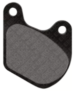 EBC-V Brake pads XL/FLT 44099-77