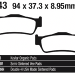 EBC Brakes International
