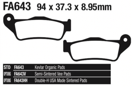 EBC Brakes International
