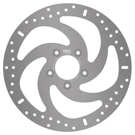 EBC front LH disk XG15