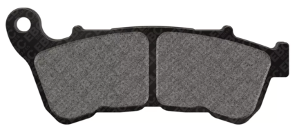 EBC organic front brake pads XL14-22