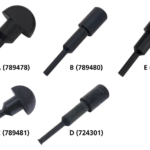 Ea Bumper Rubber rr caliper ST18-UP,