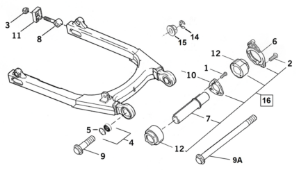 Eastern MC Parts