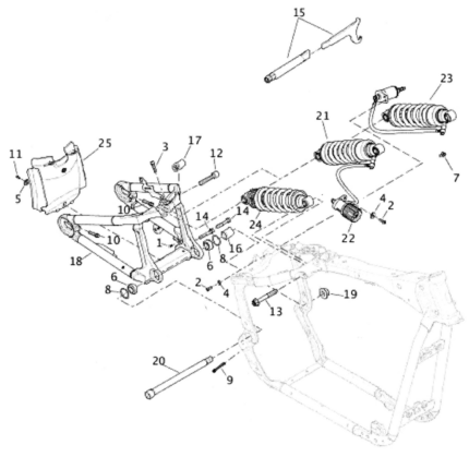 Eastern MC Parts