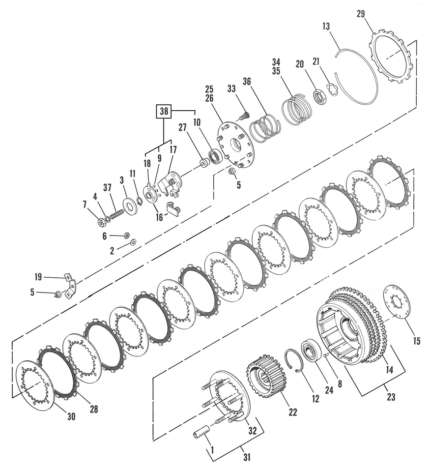 Eastern MC Parts