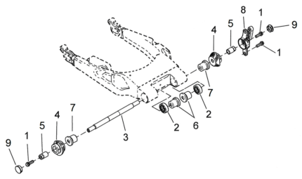 Eastern MC Parts