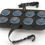Eco-Line Luggage rack with suction cups,