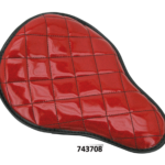 Eco Line small solo diamond red flake,