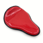 Eco Line small solo plain red flake,