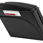 Ext. Saddlebags Gloss Black FLH/T93-13,