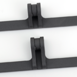 FXFB18 Low headlight fairing bracket kit,