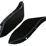 Fairing Air Deflectors Black FLH/T96-13,