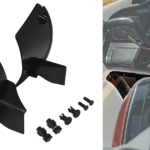 Fairing Air Deflectors Black FLT23-Up,