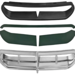 Fairing Vent Accent Chrome FLH/T14-23,