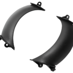 Fairing Vents Black FLT15-Up,