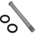 Fat Bubba adapter kit FXD06-17 Black,