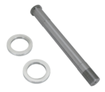 Fat Bubba adapter kit FXD06-17 Polished,