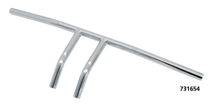 Fehling T-Bar handlebar (NOT FOR HARLEY)