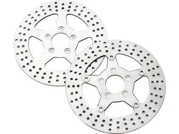 Floating Brake Rotor 5-Hole 11