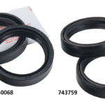 Fork Oil Seals Ohlins 43x55x11,