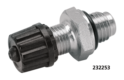 Fournales Air Valve for Pan Cruise